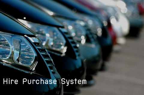 Hire Purchase System