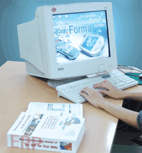 โปรแกรม Sale Order System (ระบบขาย, ระบบงานขาย)